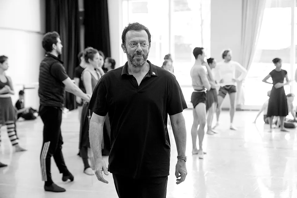 Alexej Ratmanskij. Foto: Karolina Kuras / Zdroj: National Ballet of Canada.