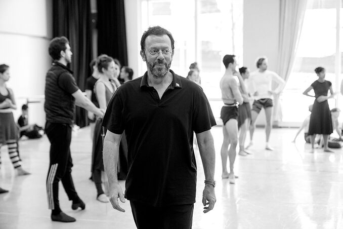 Alexej Ratmanskij. Foto: Karolina Kuras / Zdroj: National Ballet of Canada.