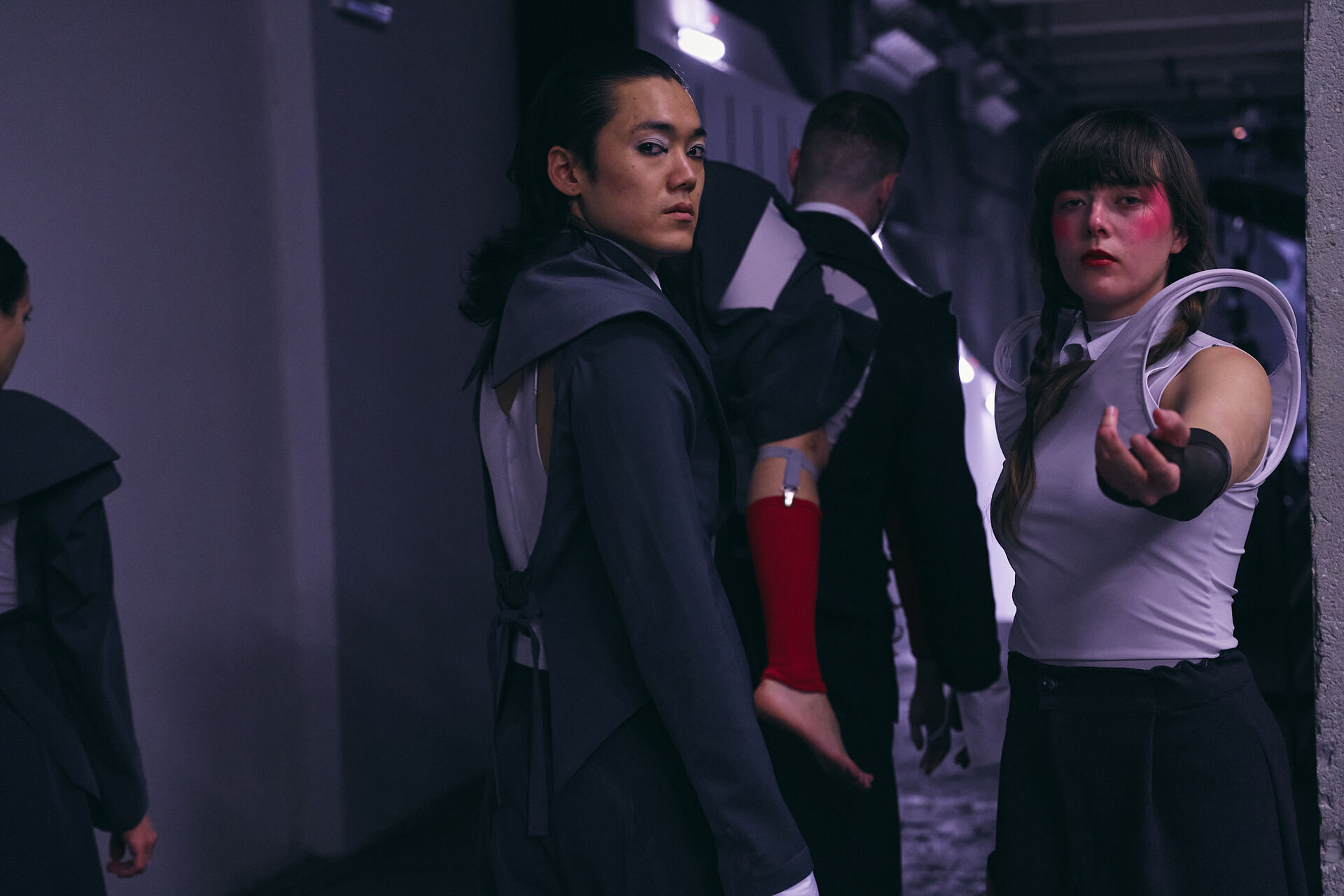 Trapéza. Foto: Michal Ureš. 