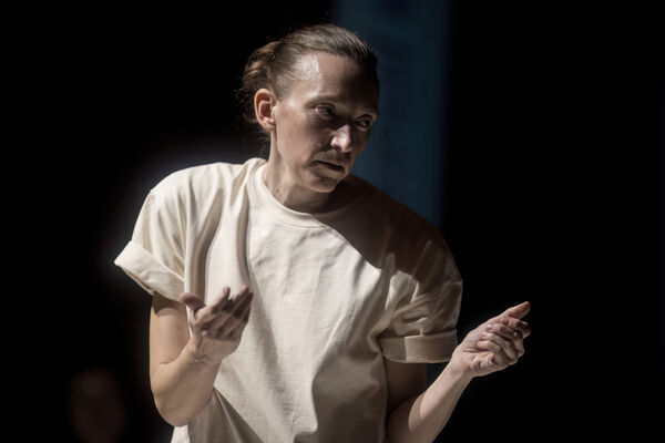 Tereza Ondrová. Foto: Vojtěch Brtnický.