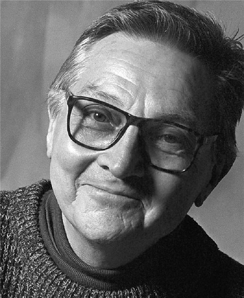 Pavel Šmok. Zdroj: Národní divadlo. 