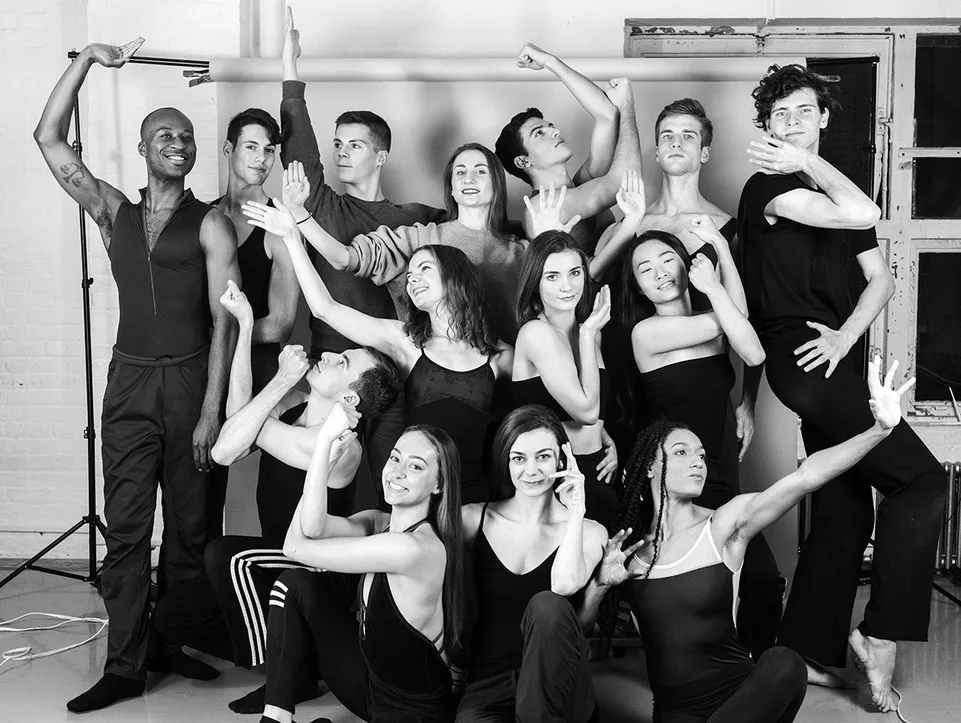 Martha Graham Dance Company.