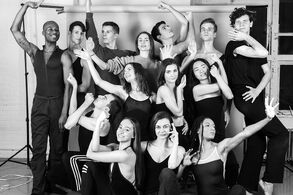 Martha Graham Dance Company.