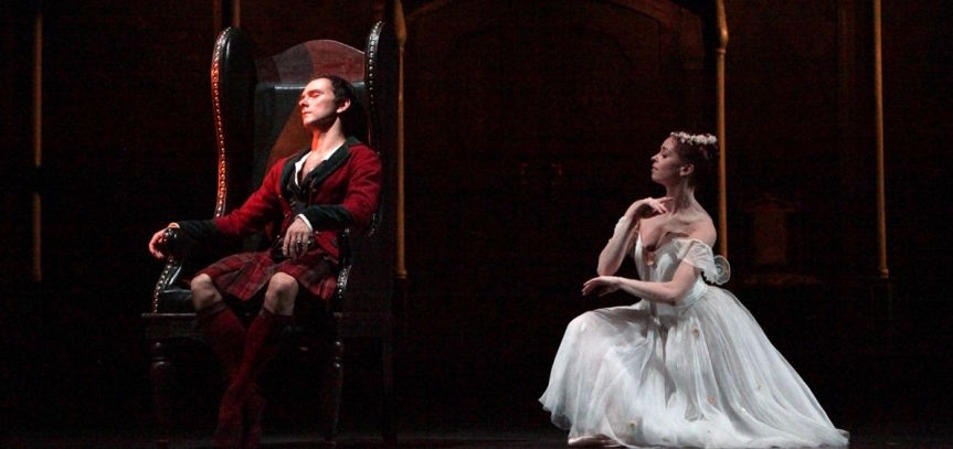 La Sylphide. Foto: Bolshoi Theatre.