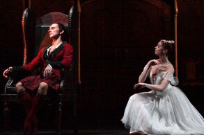 La Sylphide. Foto: Bolshoi Theatre.
