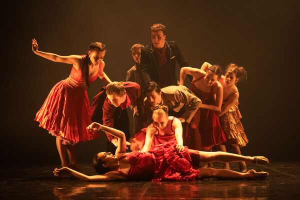 Na krásném. Zdroj: Anna Baštařová