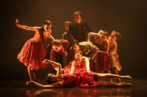 Na krásném. Zdroj: Anna Baštařová