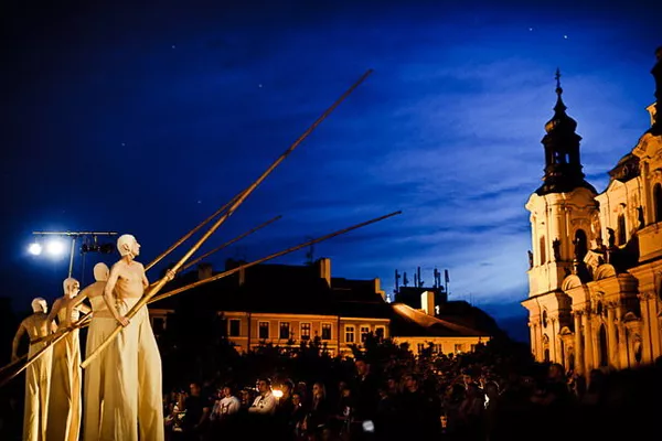 Loď Tajemství bude v červenci hostit i Mezinárodní festival Nultý bod