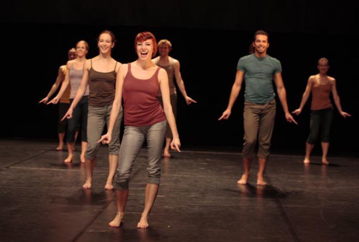 Vivat Ohad Naharin, pan choreograf!