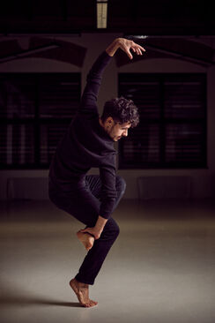 Ennio Zappala. Foto: Aleš Novák.