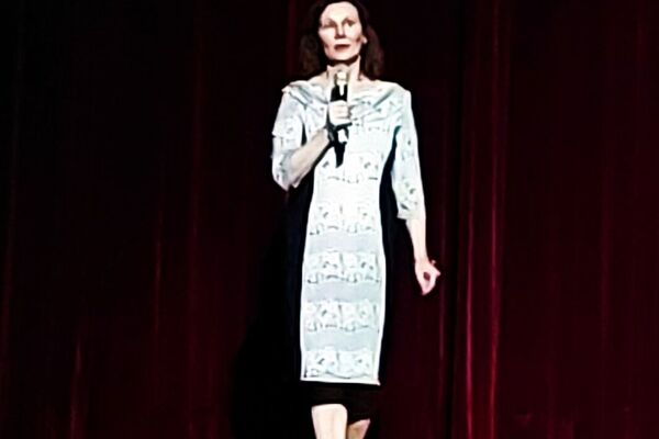 Magdalena Bayerová. Foto: soukromý archiv.