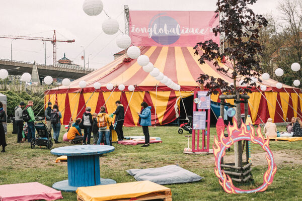 Festival Žonglobalizace slaví 15 let
