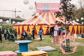 Festival Žonglobalizace slaví 15 let