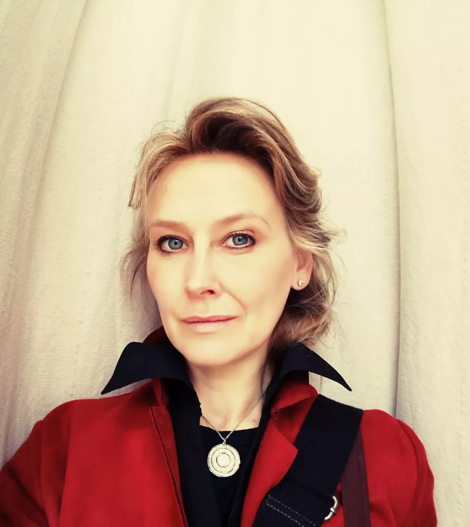 Alena Pešková. Foto: soukromý archiv A.P.