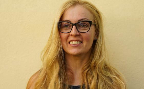 Hledám rovnováhu mezi svobodou a řádem, abychom se učili být tancem spolu, říká Naďa Kabelová