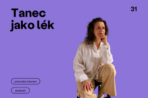 Trauma nelze léčit jinak než skrze tělo, říká Rena Milgrom, taneční terapeutka a autorka programu Vědomé tělo