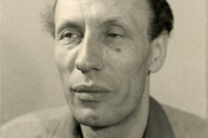 Robert Braun. Foto: Josef Heinrich. Zdroj: Archiv ND.