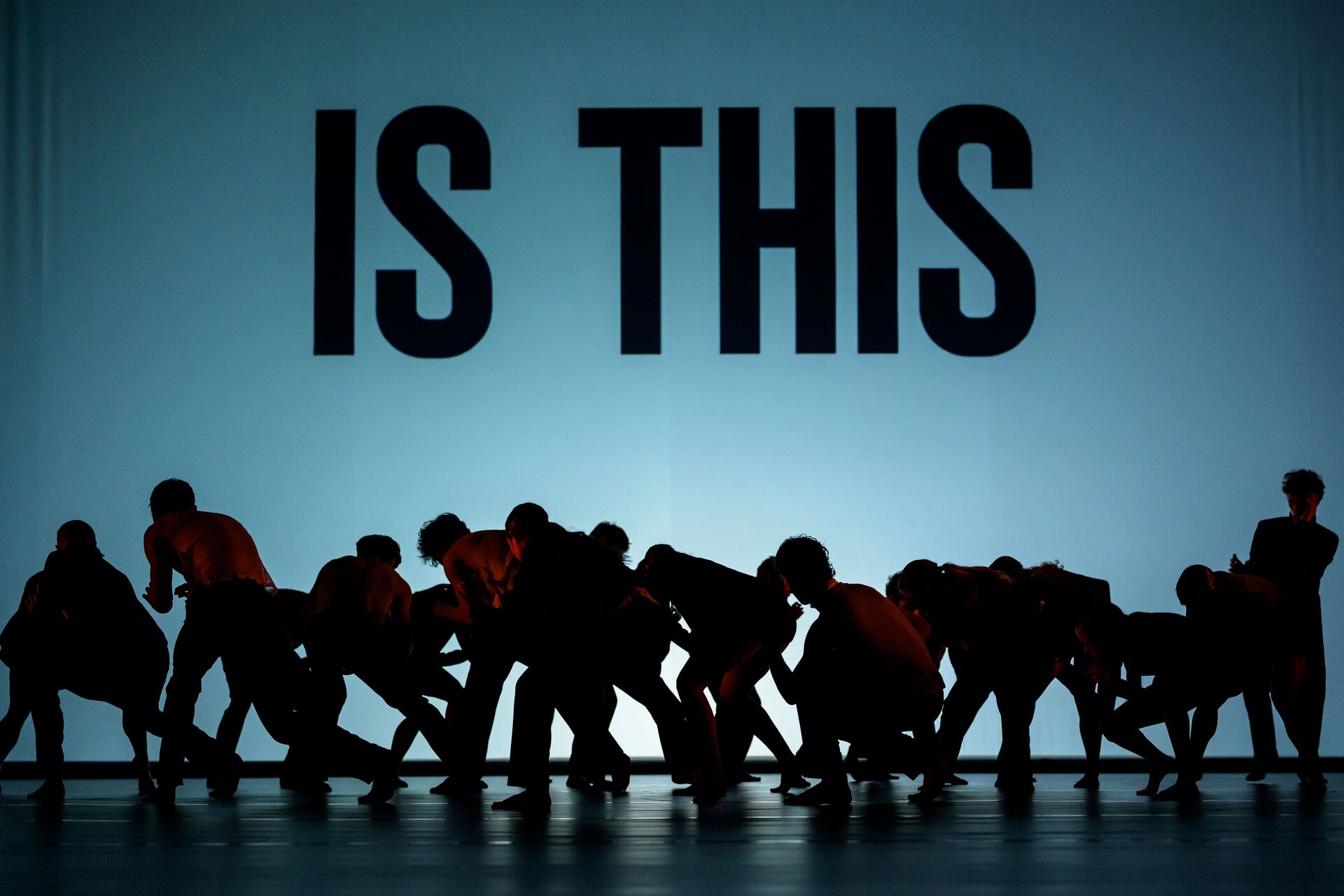 Nejen Mozart! Requiem. Foto: zdroj archiv NDM. 