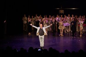 Festival PRAGUE ON POINT. Foto Serghei Gherciu.