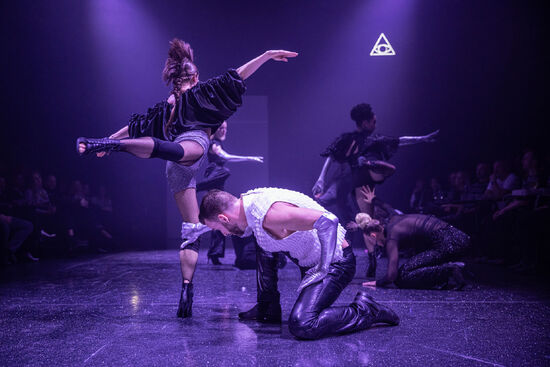 Studio 54. DEKKADANCERS. Foto: Pavel Hejný. 