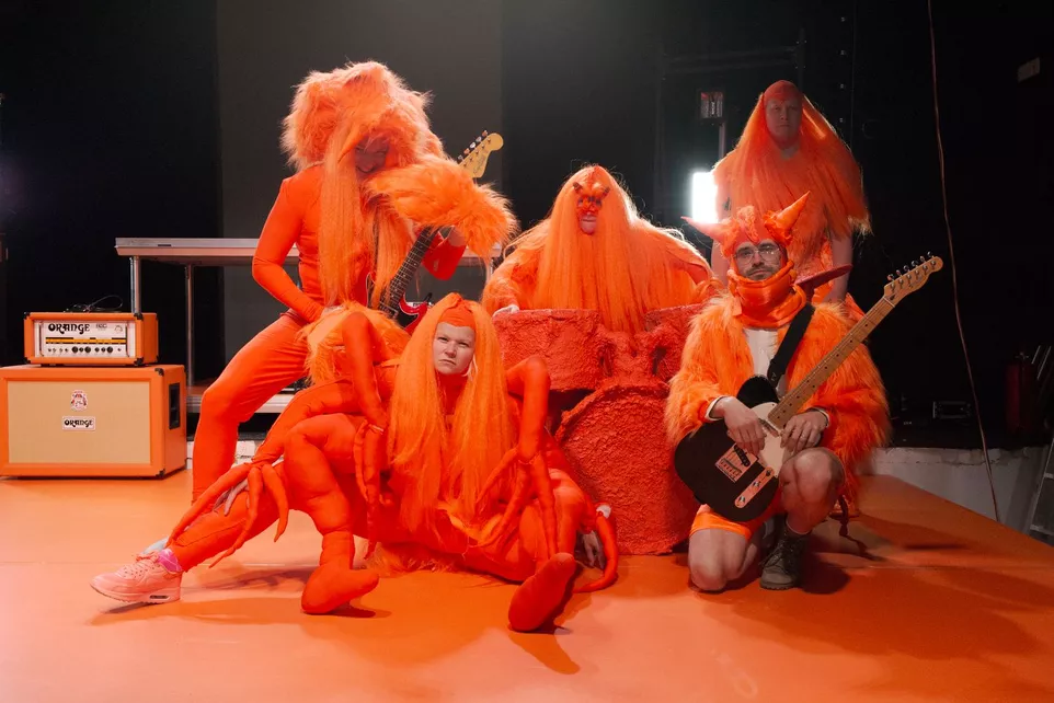 Headbanger. Zdroj: ArtsMarketing
