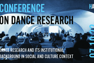 Call for papers for the conference on dance research