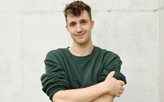 Cirkus nás všechny zpřítomňuje, říká belgický choreograf a tanečník Piet Van Dycke