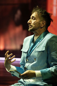 Armagedon: Poslední derniéra. Losers Cirque Company. Foto: Mario Bakuš.