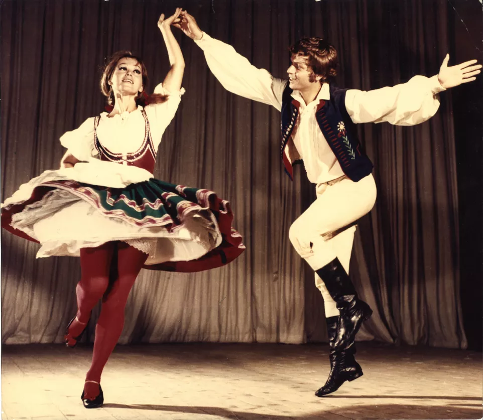 Foto: Archiv Jany Hoškové.