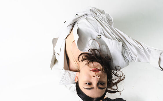 Stát se rezidenční umělkyní divadla PONEC byla pro Adrianu Štefaňákovou jasná volba 