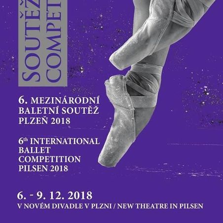 Mezinárodní baletní soutěž 2018