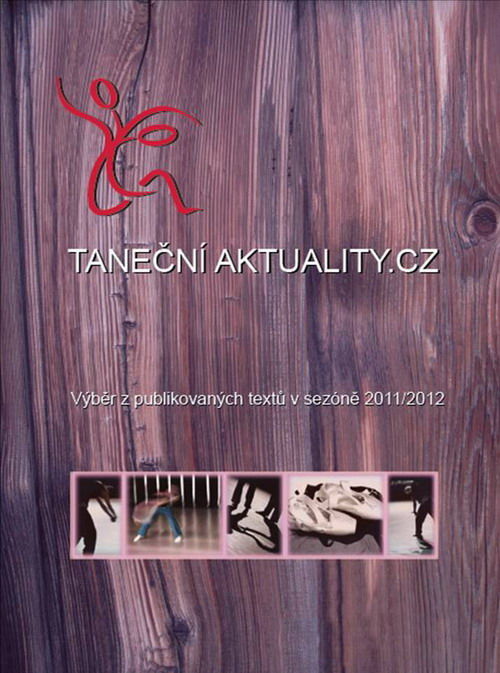 Vyšla pátá ročenka Tanečních aktualit.cz