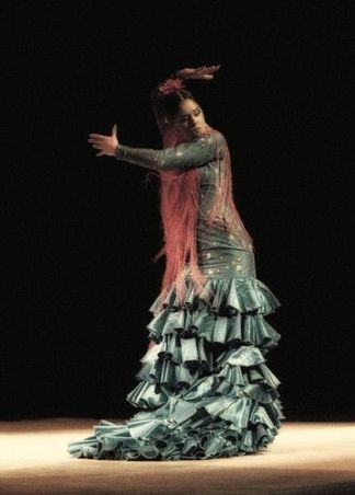 Lekce flamenka s Patricií Guerrero a další workshopy na festivalu Ibérica