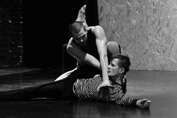 Radoslav Piovarči, Petr Ochvat. Foto: Jan Chmelik.
