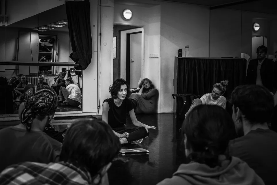 Balet Jihočeského divadla uvede novou inscenaci v choreografii Jany Burkiewiczové 