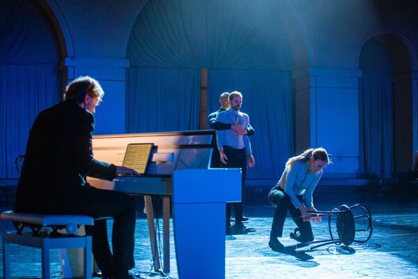 Masters. NdB3. Foto: archiv NdB.