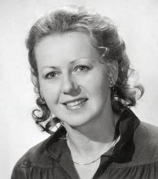 Zemřela baletní mistryně, pedagožka a tanečnice Zdeňka Mašitová–Nemcová