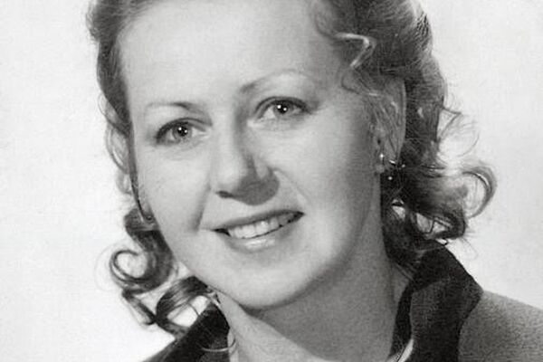 Zemřela baletní mistryně, pedagožka a tanečnice Zdeňka Mašitová–Nemcová
