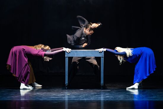 Kafka. Balet NdB. Foto: archiv NdB.