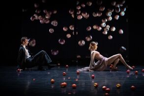 The Royal Ballet Fehérvár. Fantomová bolest. Zdroj: archiv The Royal Ballet Fehérvár.
