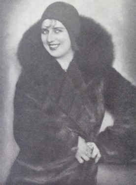 Máša Cvejičová. Foto: Český taneční slovník