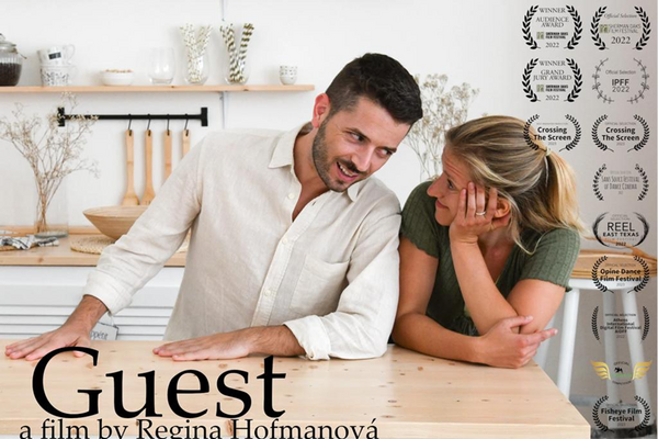 Taneční film HOST oceněn na Open World Toronto Film Festival