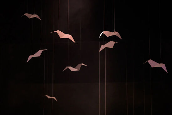 Avant-Garde. 4 Seasons. Nana Nakagawa. Foto: Serghei Gherciu.