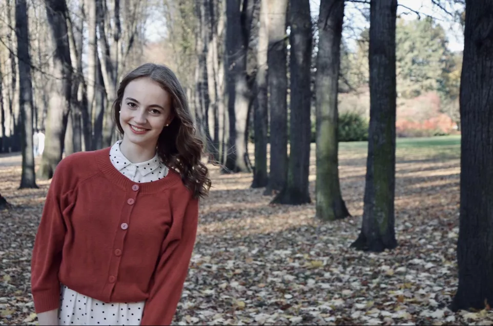 Tereza Čechová. Foto: Věra Bábková.