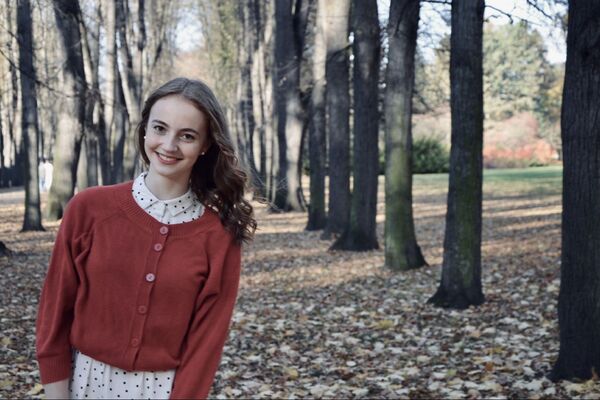 Tereza Čechová. Foto: Věra Bábková.