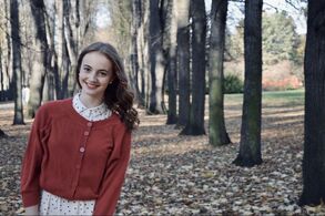 Tereza Čechová. Foto: Věra Bábková.