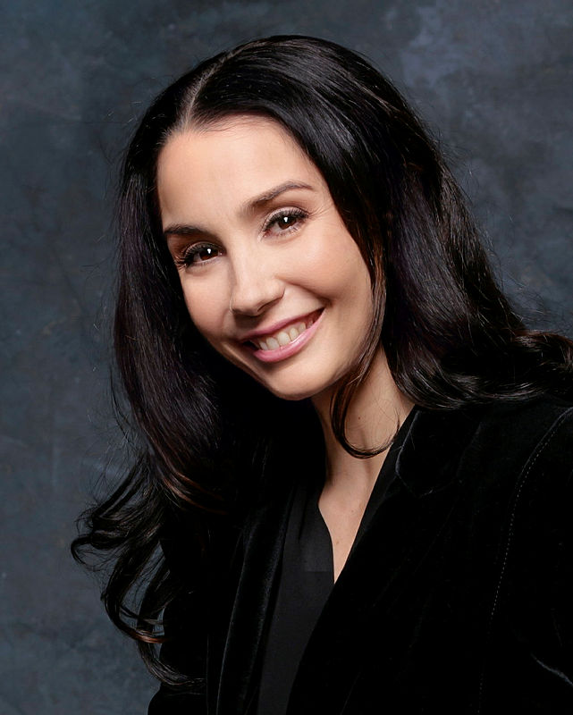 Tamara Rojo. Foto: Chris Hardy. Poskytnuto s laskavým svolením San Francisco Ballet.