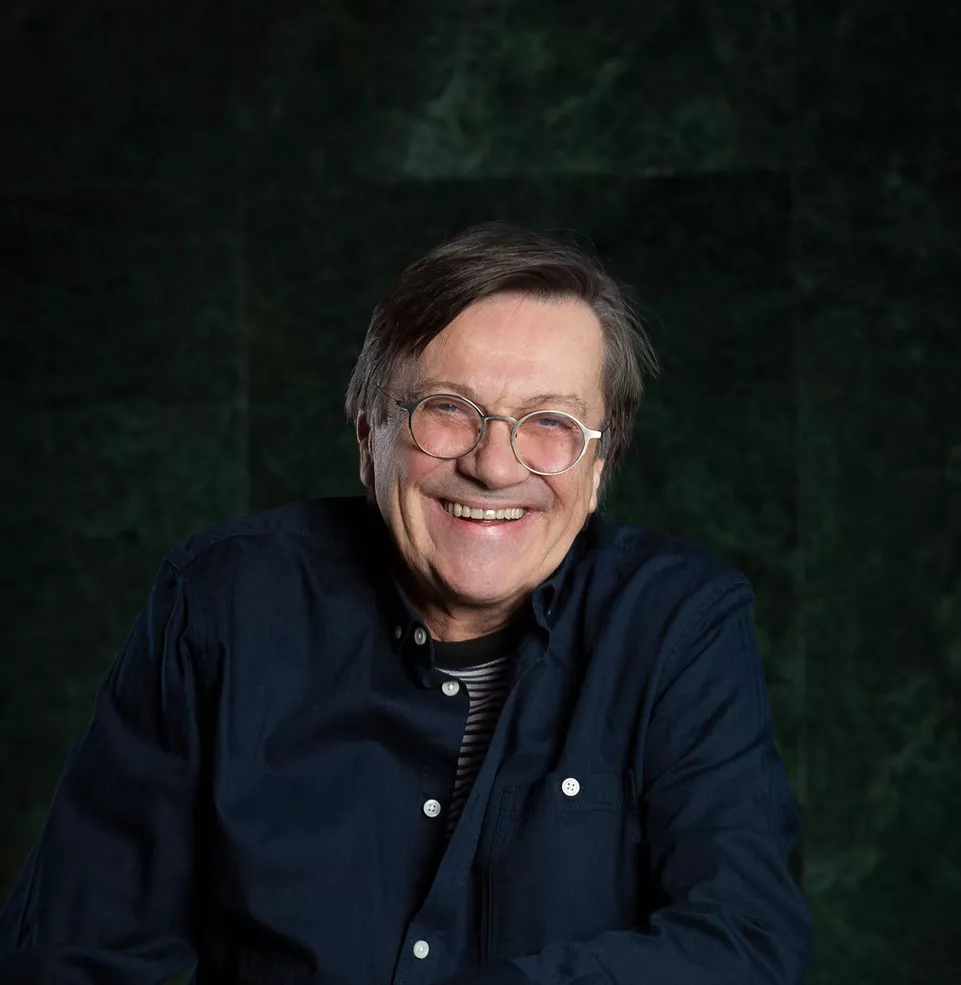 Josef Kotěšovský. Foto: Jakub Fulín.