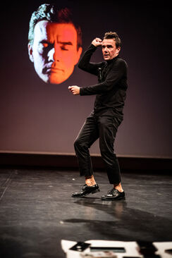 HIT. Jan Bárta. Foto: Tomáš Hejzlar. 