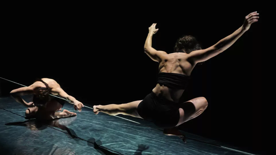 Autour du domaine (M. Collé, Ch. Moura). Foto: Vasil Tasevski